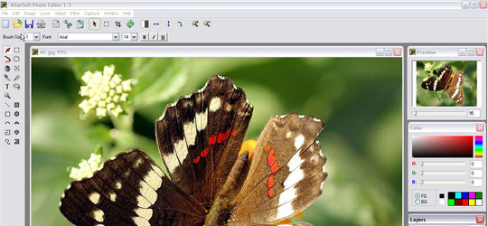 Program screenshot
