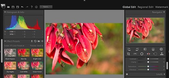 Program screenshot