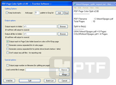 Program screenshot