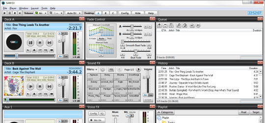 Program screenshot