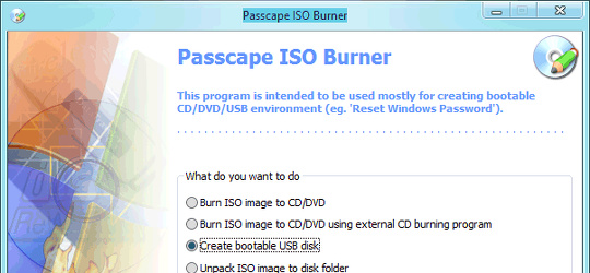 Program screenshot