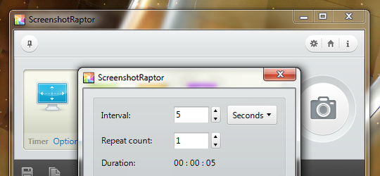 Program screenshot