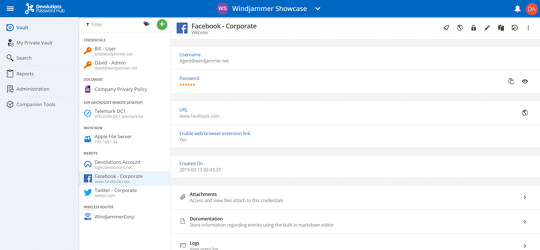 Program screenshot