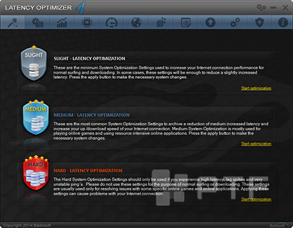 Program screenshot