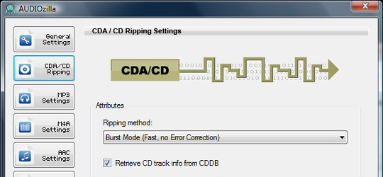 Program screenshot