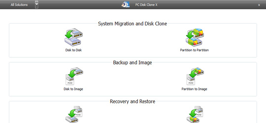Program screenshot