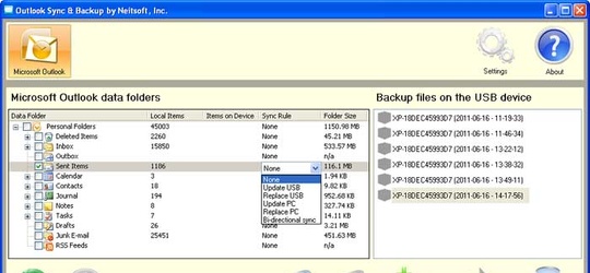 Program screenshot