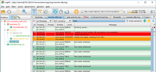 Program screenshot