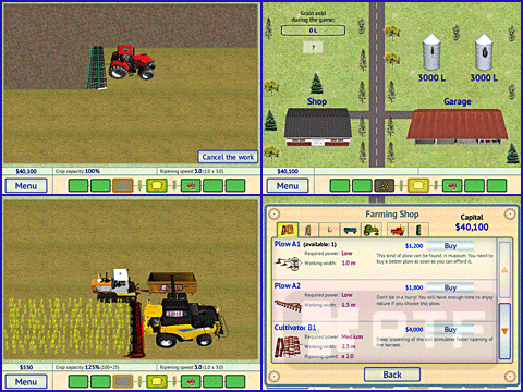 Program screenshot
