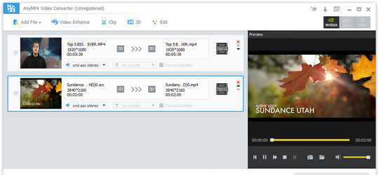 Program screenshot