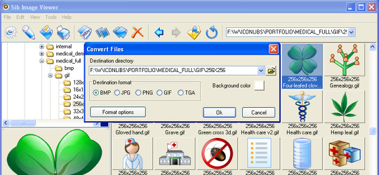 Program screenshot