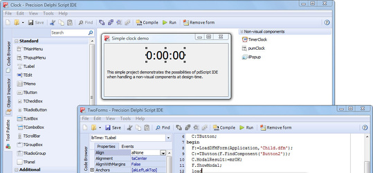 Program screenshot