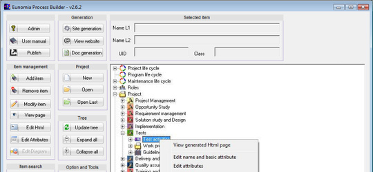 Program screenshot