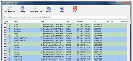 Program screenshot