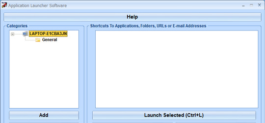 Program screenshot