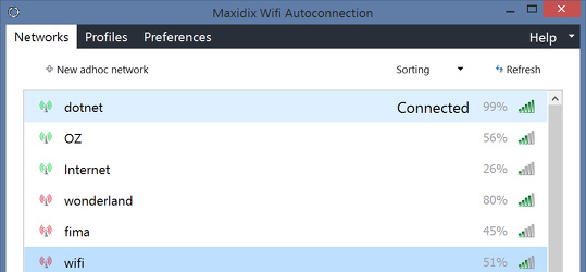 Program screenshot