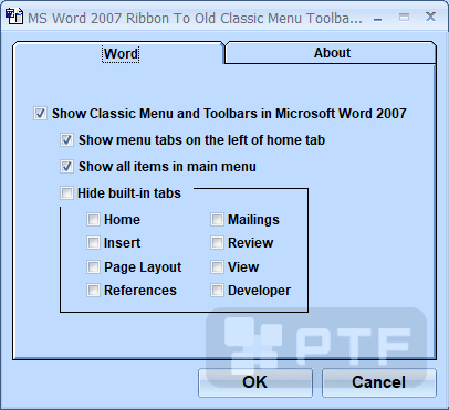 Program screenshot