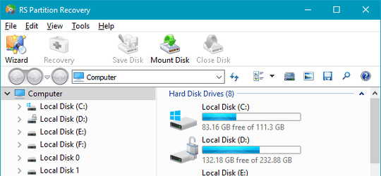 Program screenshot