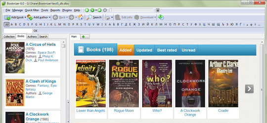 Program screenshot