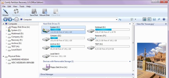 Program screenshot