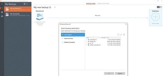Program screenshot
