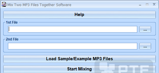Program screenshot