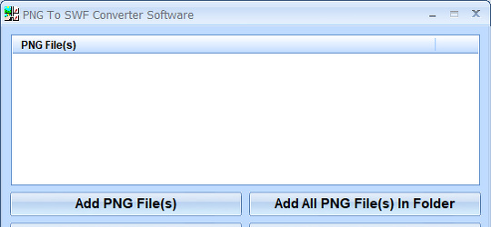 Program screenshot