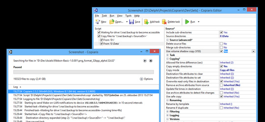 Program screenshot