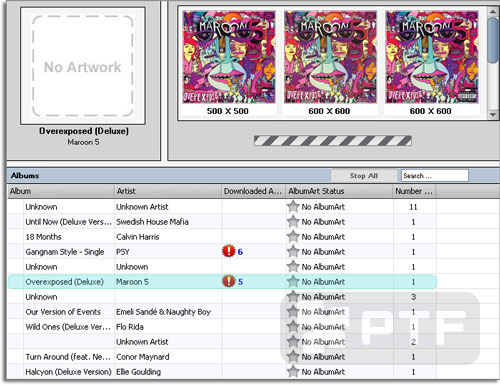 Program screenshot