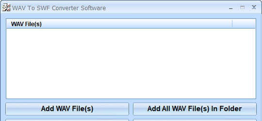 Program screenshot