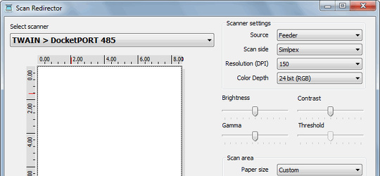 Program screenshot