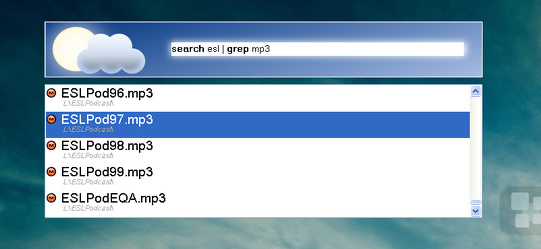 Program screenshot