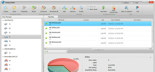 Program screenshot
