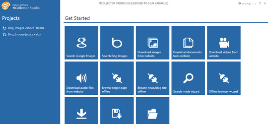 Program screenshot
