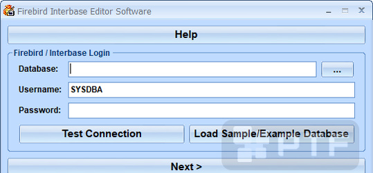 Program screenshot