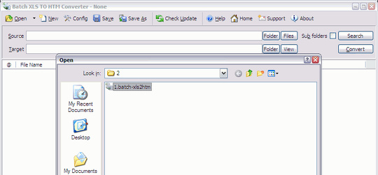 Program screenshot