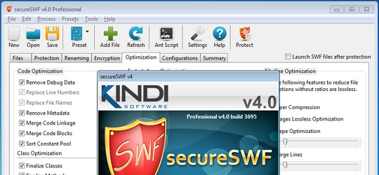 Program screenshot