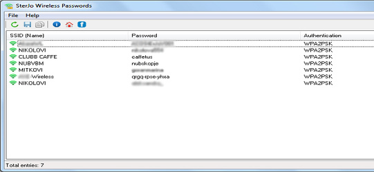 Program screenshot