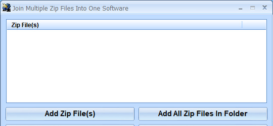 Program screenshot