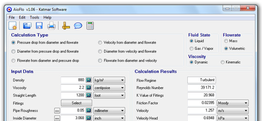 Program screenshot