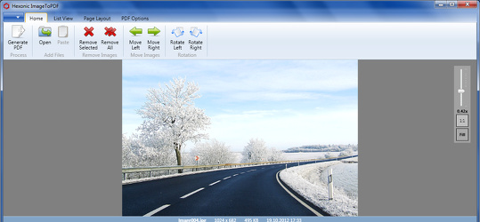 Program screenshot