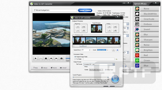 Program screenshot
