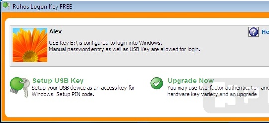 Program screenshot