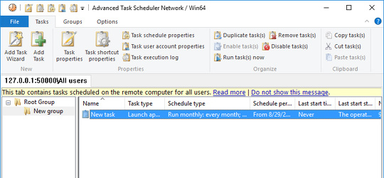 Program screenshot