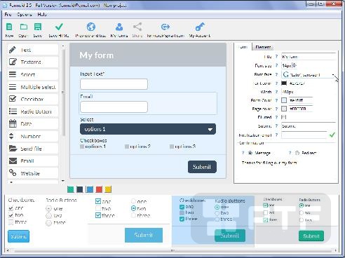 Program screenshot