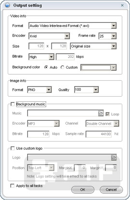 Program screenshot