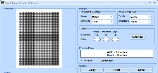 Program screenshot