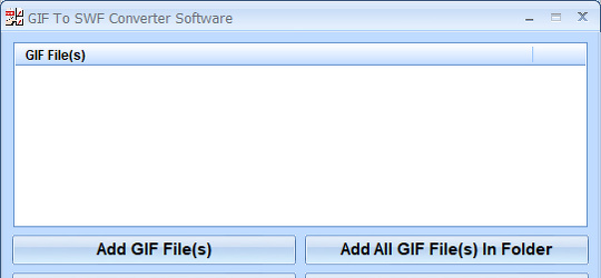 Program screenshot