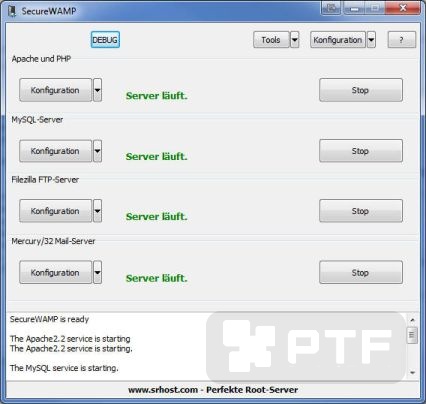 Program screenshot