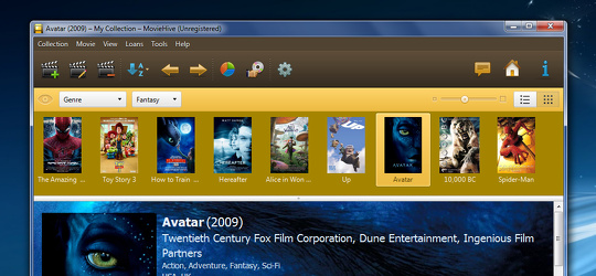 Program screenshot